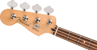 Fender Player Jazz Bass LH PF Bajo Eléctrico para Zurdos Candy Apple Red 5