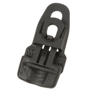 Adam Hall VMIDCBLK Mini Clip para 0150 40mm X 35mm X 10mm Negro 1