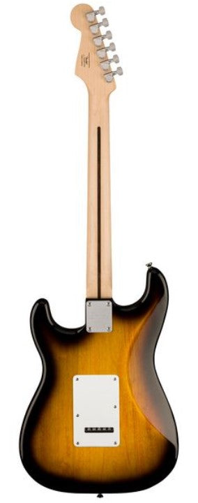 Squier Sonic Stratocaster Pack MN Guitarra Eléctrica 2 Colores Sunburst 3