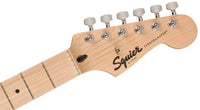 Squier Sonic Stratocaster Pack MN Guitarra Eléctrica 2 Colores Sunburst 6