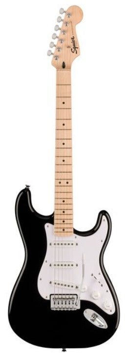 Squier Sonic Stratocaster Pack MN Guitarra Eléctrica Negra 2