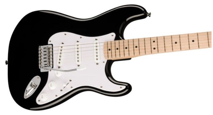 Squier Sonic Stratocaster Pack MN Guitarra Eléctrica Negra 4