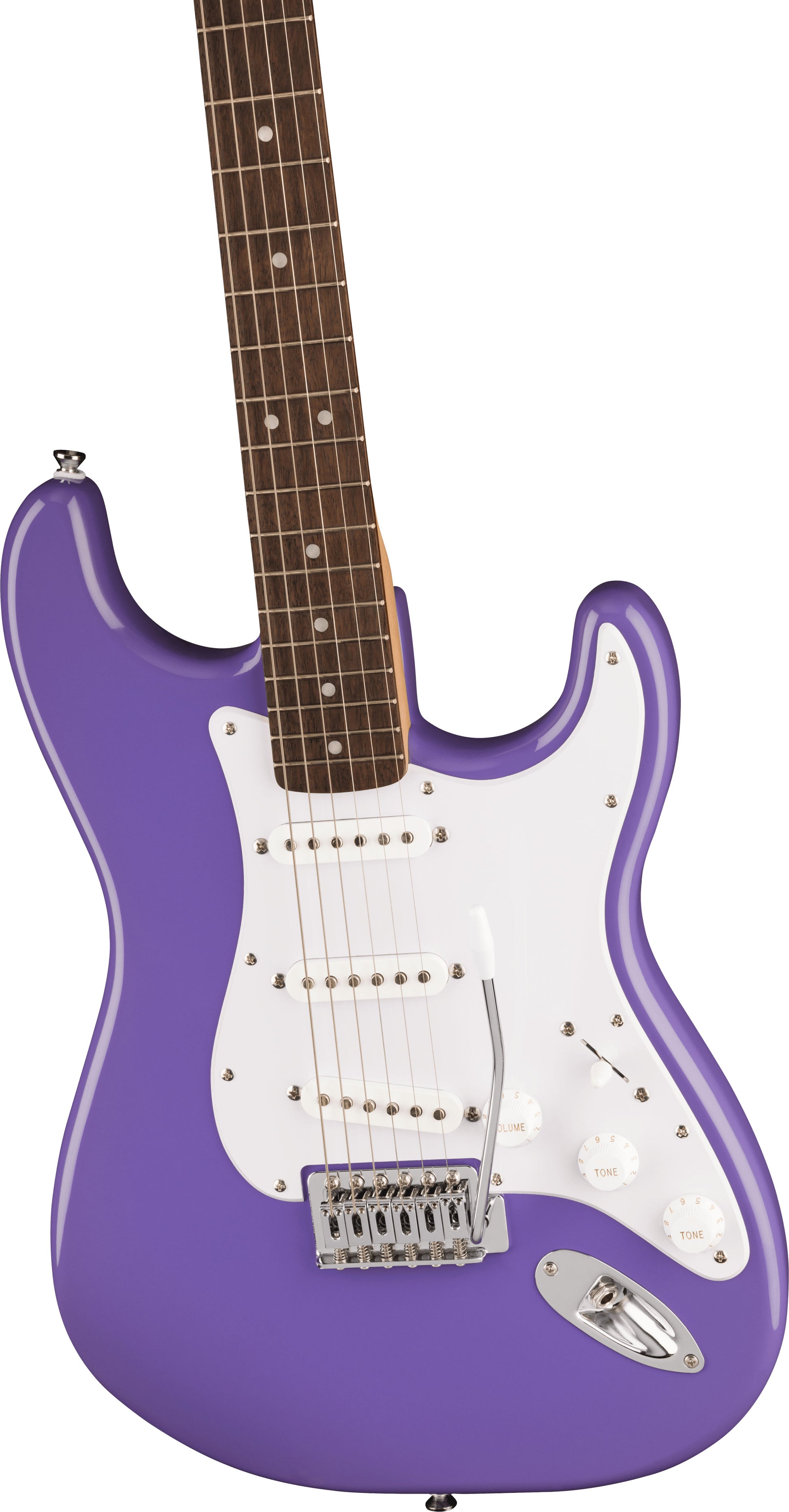 Squier Sonic Stratocaster IL Guitarra Eléctrica Ultraviolet 3