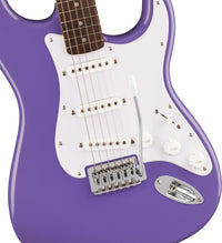 Squier Sonic Stratocaster IL Guitarra Eléctrica Ultraviolet 4