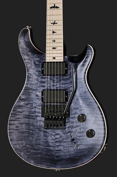 PRS Dustie Waring CE Floyd GBLK Guitarra Eléctrica Gray Black 4