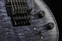 PRS Dustie Waring CE Floyd GBLK Guitarra Eléctrica Gray Black 8