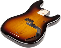 Fender 0998010732 Standard Precision Bass Cuerpo Bajo Brown Sunburst 3