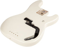 Fender 0998010780 Standard Precision Bass Cuerpo Bajo Arctic White 2