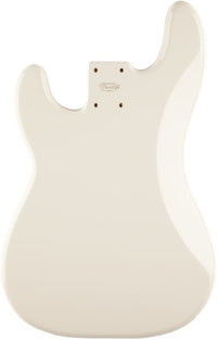 Fender 0998010780 Standard Precision Bass Cuerpo Bajo Arctic White 3