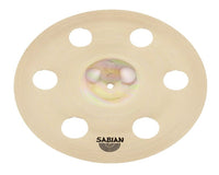 Sabian AAX 21600X Ozone Crash 16 Plato Batería 2