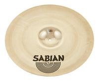 Sabian AA 21809 Rock Crash 18 Plato Batería 3