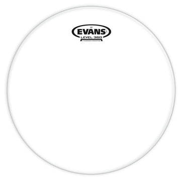 Evans TT14G1 Clear Transparente Parche 14 Pulgadas 1