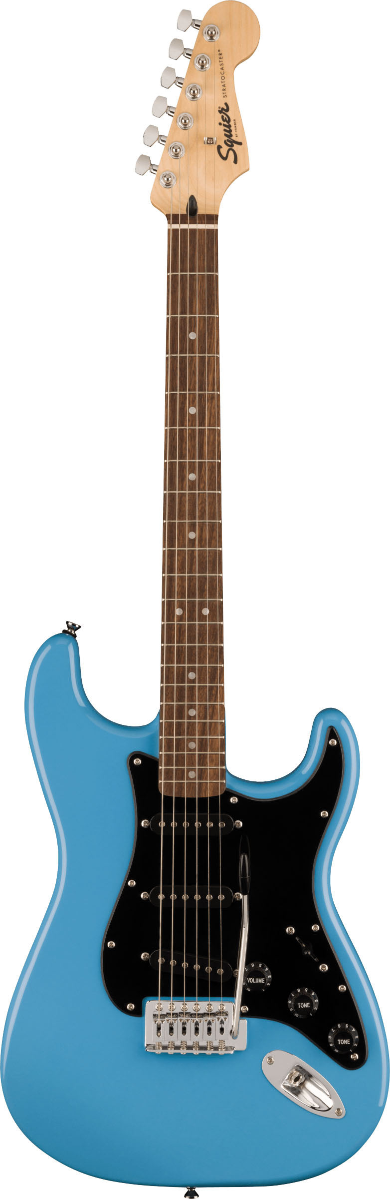 Squier Sonic Stratocaster IL Guitarra Eléctrica California Blue 1