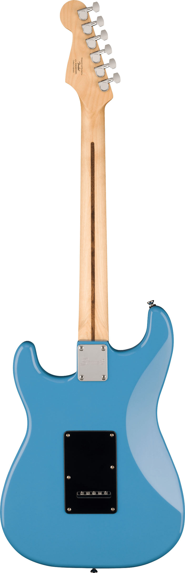 Squier Sonic Stratocaster IL Guitarra Eléctrica California Blue 2