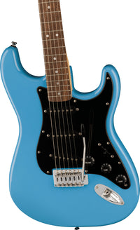 Squier Sonic Stratocaster IL Guitarra Eléctrica California Blue 3