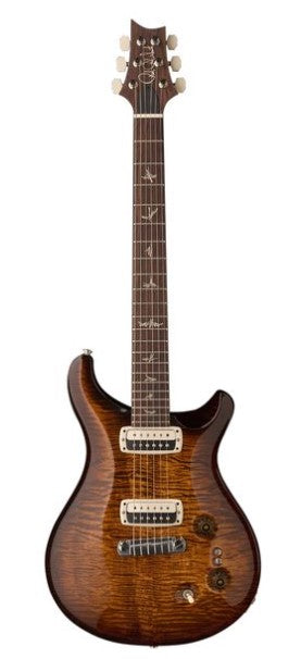 PRS Pauls Guitar BGB Guitarra Eléctrica Black Gold Burst 4