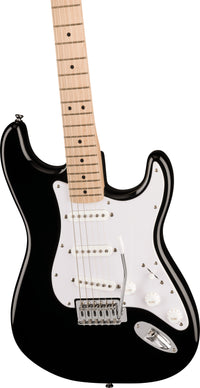 Squier Sonic Stratocaster MN Guitarra Eléctrica Negra 3