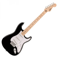 Squier Sonic Stratocaster MN Guitarra Eléctrica Negra 7