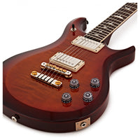 PRS S2 MCcarty 594 DCS Guitarra Eléctrica Dark Cherry Sunburst 4