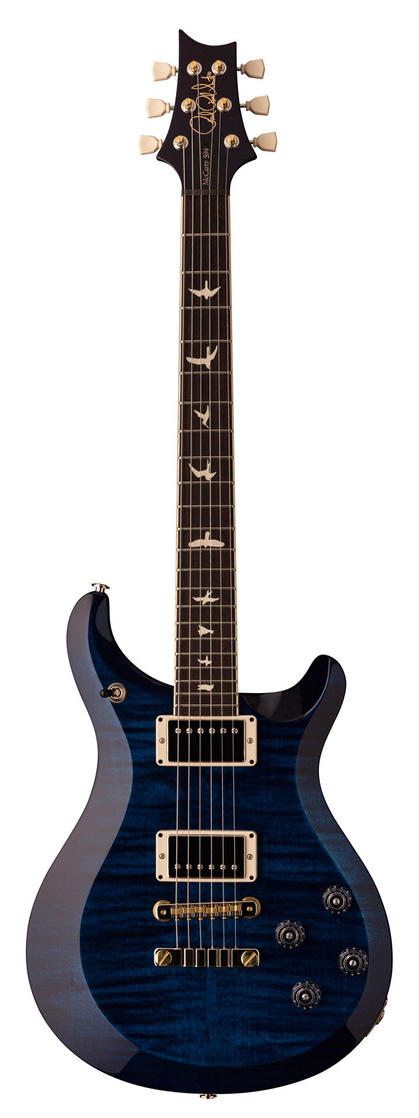 PRS S2 MCcarty 594 WBL Guitarra Eléctrica Whale Blue. 1