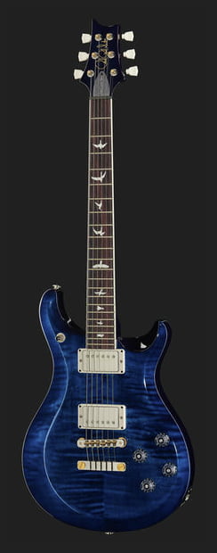 PRS S2 MCcarty 594 WBL Guitarra Eléctrica Whale Blue. 5