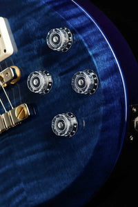 PRS S2 MCcarty 594 WBL Guitarra Eléctrica Whale Blue. 11