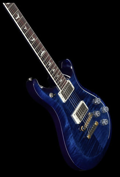 PRS S2 MCcarty 594 WBL Guitarra Eléctrica Whale Blue. 17