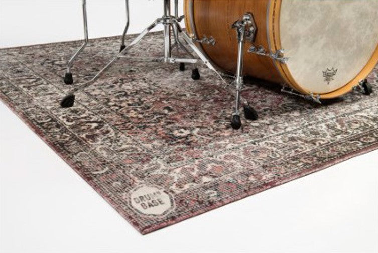 Drum N Base VP185-CLW Classic Worn Alfombra para Batería 185X160cm 6