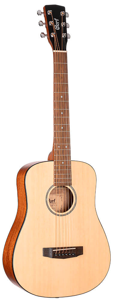 Cort AD Mini OP Guitarra Acústica Dreadnought 1