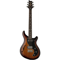 PRS S2 Vela Semihollow MCCTS Guitarra Eléctrica MCcarty Tobacco Sunburst 1