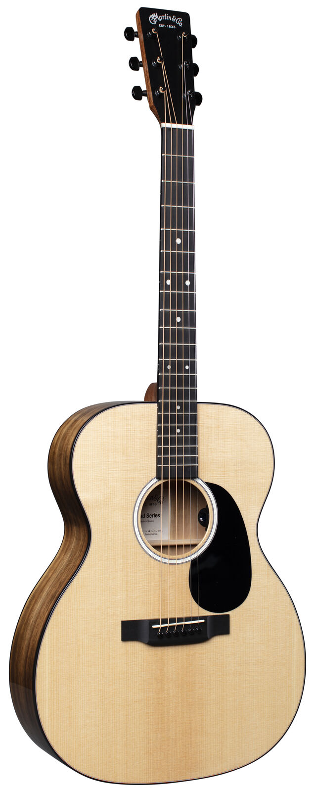 Martin 00012E Koa Road Series Guitarra Electroacústica 1