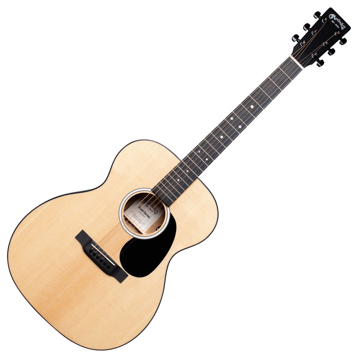 Martin 00012E Koa Road Series Guitarra Electroacústica 7