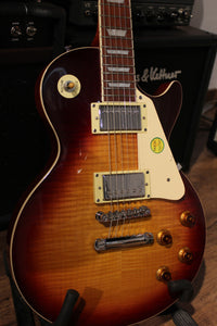 Tokai ALS68 HDC Guitarra Eléctrica LP Heritage Dark Cherry 2