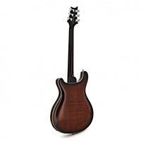 PRS SE Hollow Body II Piezo BGB Guitarra Eléctrica Black Gold Burst 6