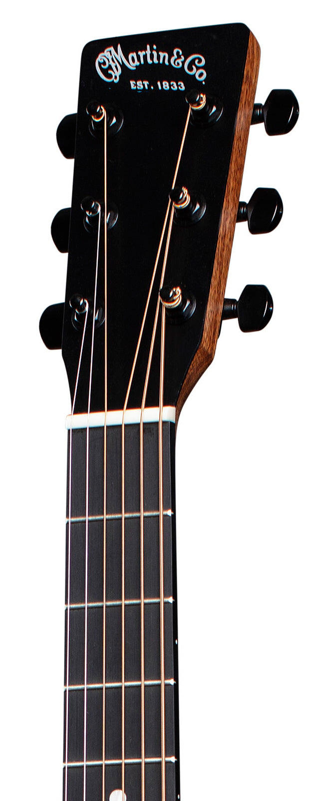 Martin 00012E Koa L Road Series Guitarra Electroacústica para Zurdos 4