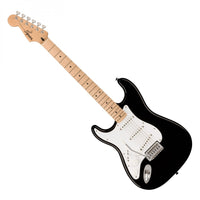 Squier Sonic Stratocaster LH MN Guitarra Eléctrica para Zurdos Negra 6