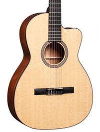 Martin 000C12 16E Nylon Guitarra Española Electrificada 3