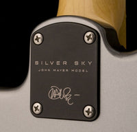 PRS John Mayer Silver Sky MN Guitarra Eléctrica Frost 7