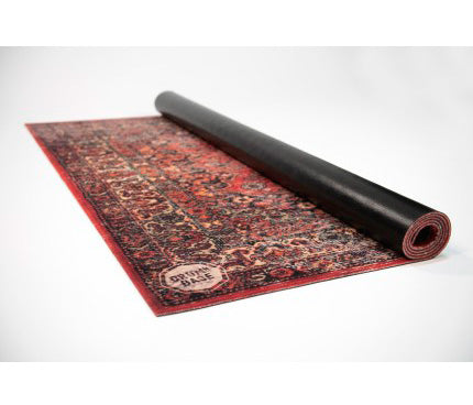 Drum N Base VP185-ORD Original Red Alfombra para Batería 185X160cm 2