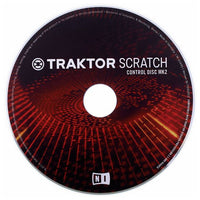 Native Instruments Control CD MK2 Control de Tiempo para Traktor Scratch Pro 4