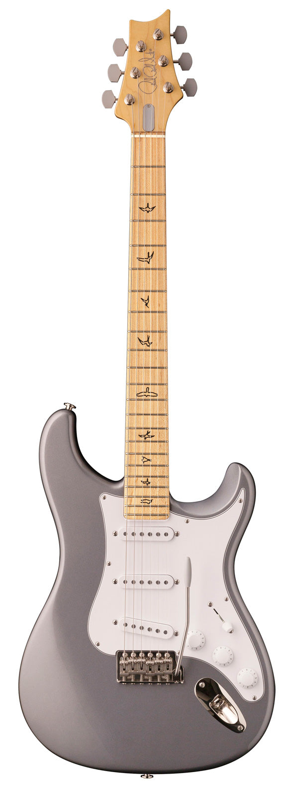 PRS John Mayer Silver Sky MN Guitarra Eléctrica Tungsten 1