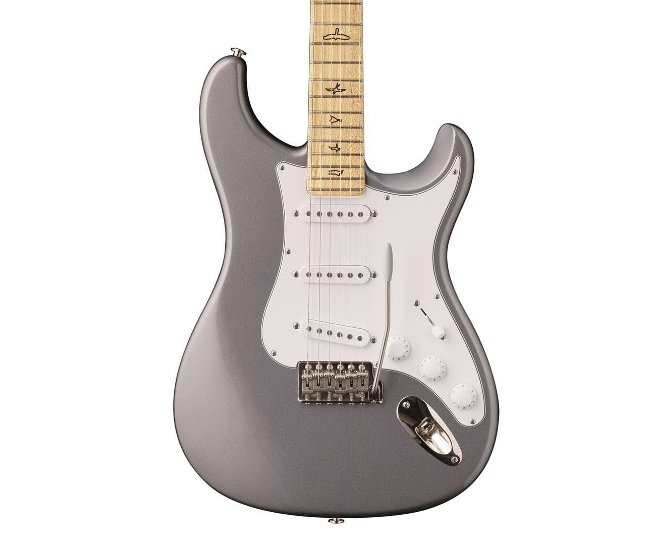 PRS John Mayer Silver Sky MN Guitarra Eléctrica Tungsten 4