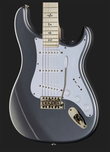 PRS John Mayer Silver Sky MN Guitarra Eléctrica Tungsten 11