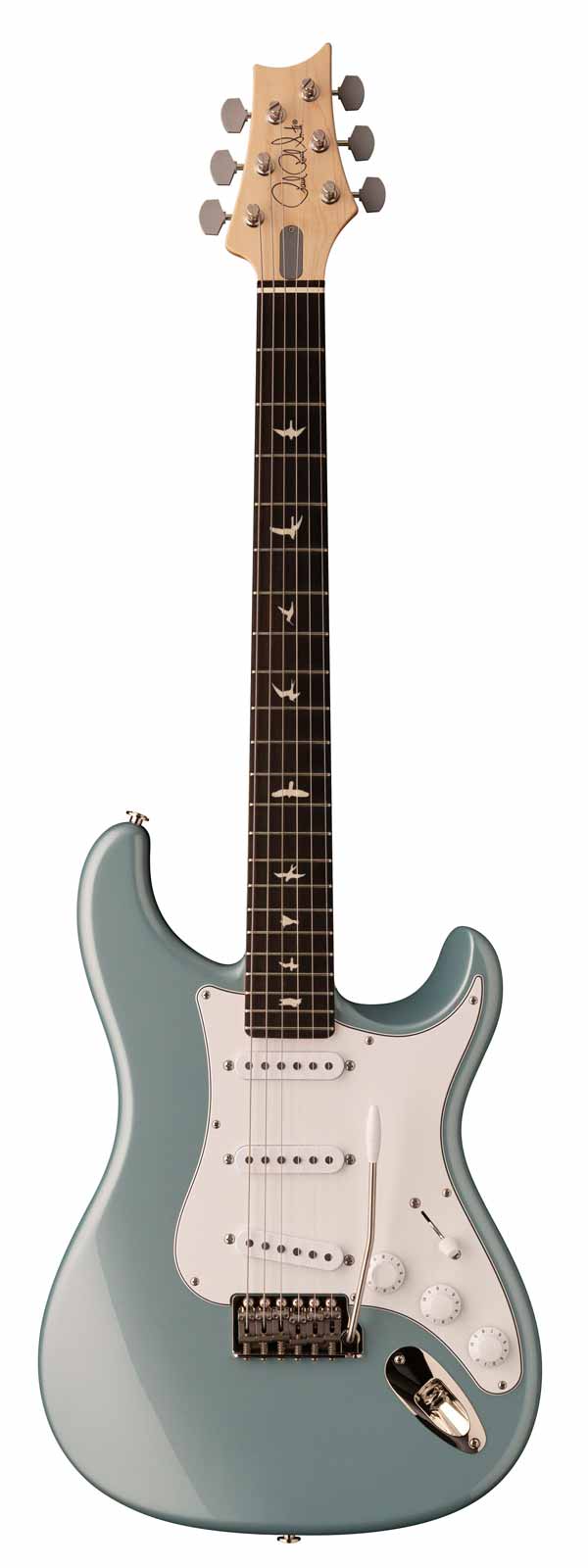 PRS John Mayer Silver Sky RW Guitarra Eléctrica Polar Blue 1