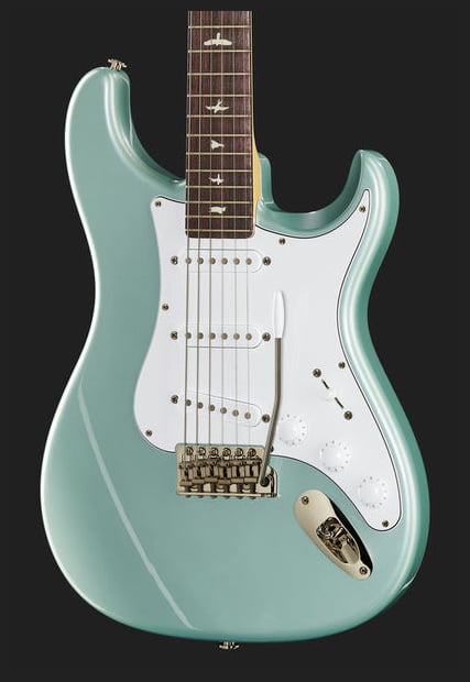 PRS John Mayer Silver Sky RW Guitarra Eléctrica Polar Blue 11