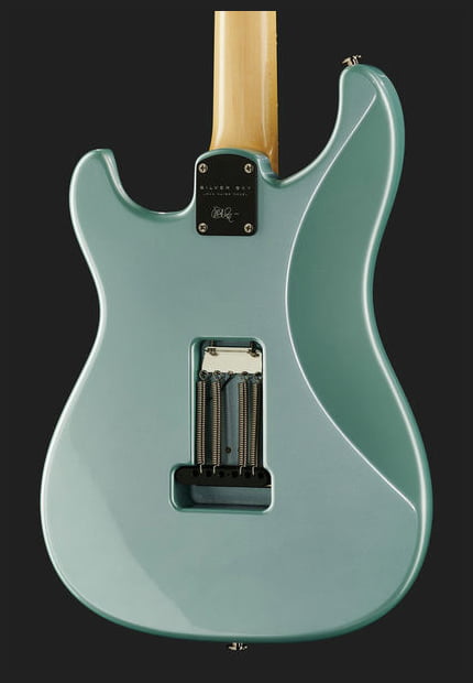 PRS John Mayer Silver Sky RW Guitarra Eléctrica Polar Blue 12