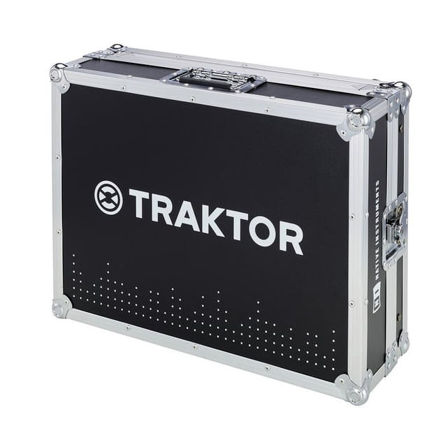 Native Instruments Traktor Kontrol S4 MK3 Flightcase 3