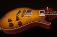 PRS MCcarty 594 Singlecut MCCSB Guitarra Eléctrica MCcarty Sunburst 3