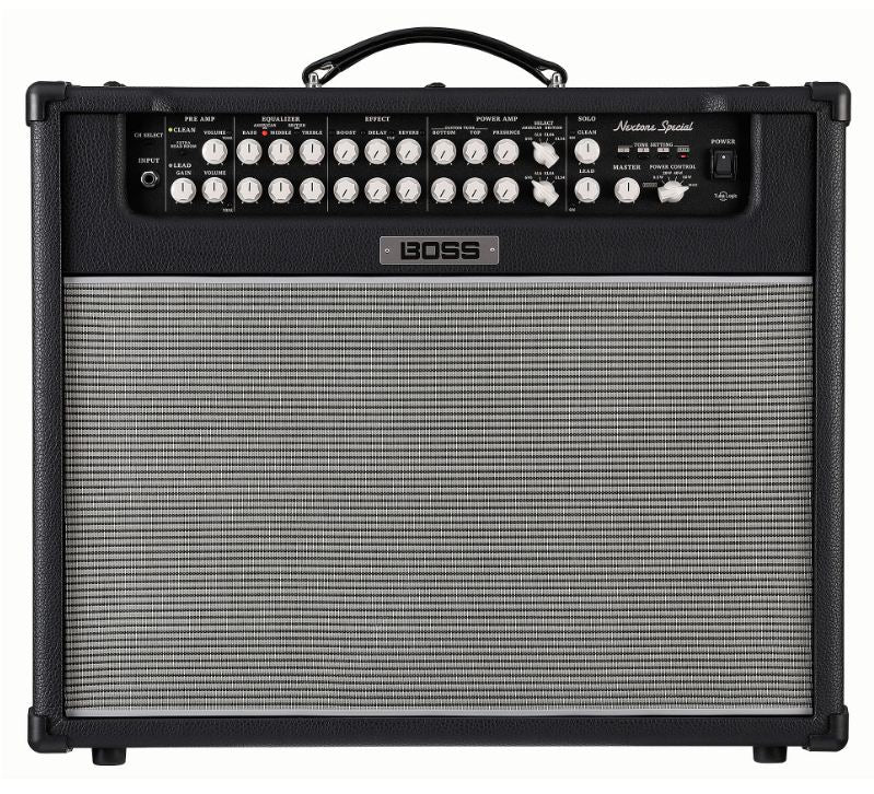 Boss Nextone Special Amplificador Guitarra 1