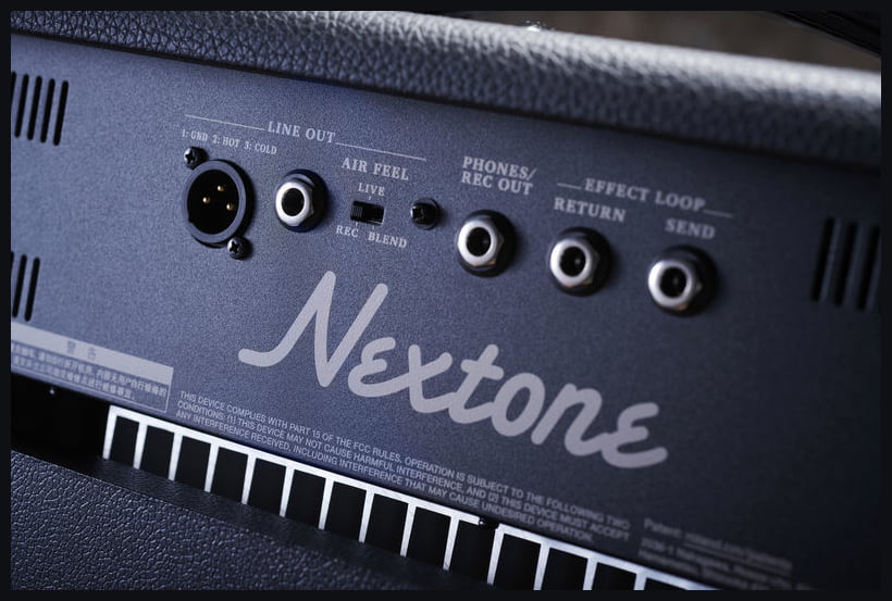 Boss Nextone Special Amplificador Guitarra 15